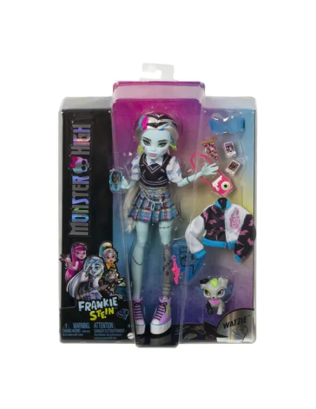 Monster High HPD53 bambola
