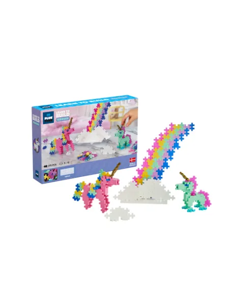 Plus-Plus PP3908 gioco di costruzione