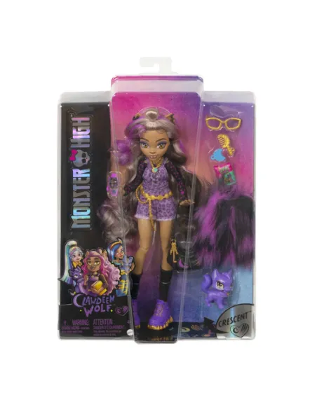 Monster High HPD53 bambola