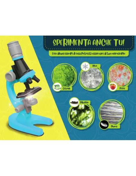 Lisciani I'm A Genius Il Mio Microscopio