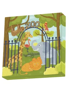 Diamond Dotz DOTZ at the Zoo