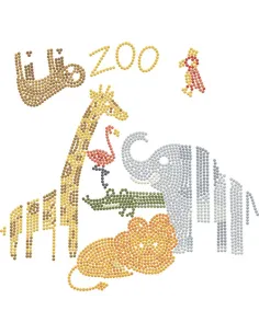 Diamond Dotz DOTZ at the Zoo 2