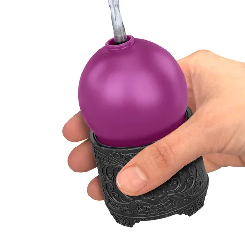 FRIGHT SIZE CRYSTAL BALL ASS.TO (JCX99)