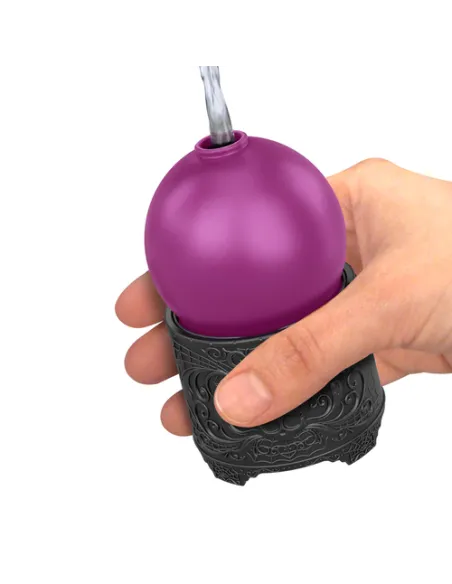 FRIGHT SIZE CRYSTAL BALL ASS.TO (JCX99)
