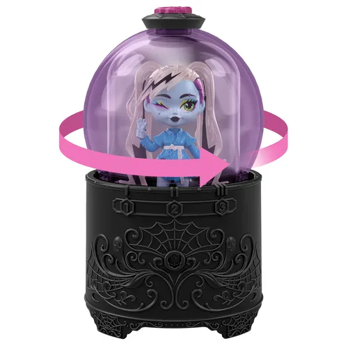 FRIGHT SIZE CRYSTAL BALL ASS.TO (JCX99)