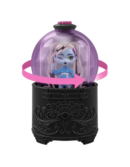 FRIGHT SIZE CRYSTAL BALL ASS.TO (JCX99)