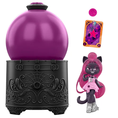 FRIGHT SIZE CRYSTAL BALL ASS.TO (JCX99)