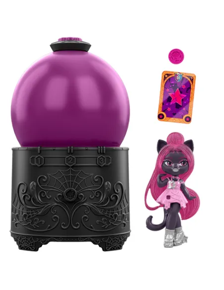 FRIGHT SIZE CRYSTAL BALL ASS.TO (JCX99)