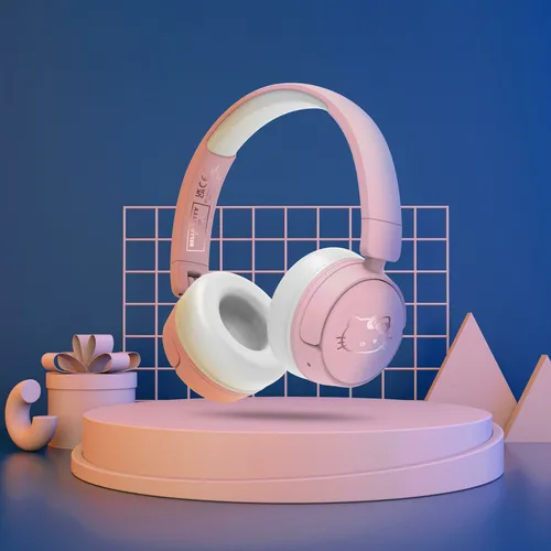 OTL Technologies Hello Kitty Cuffie Con cavo e...