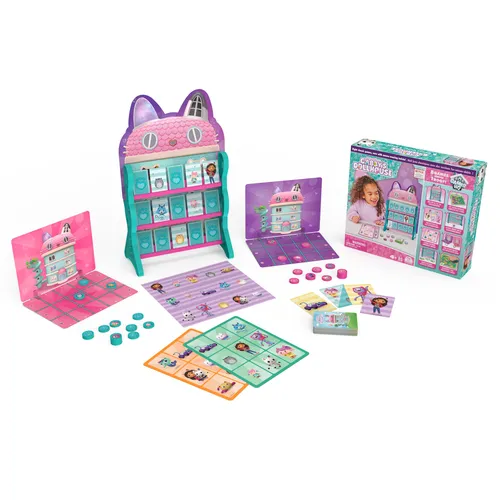 Games Gabby's Dollhouse, Quartier Generale con...