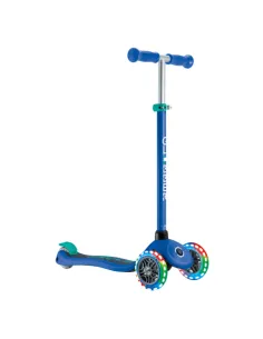 Globber Primo Lights Bambini Monopattino classico Blu,...