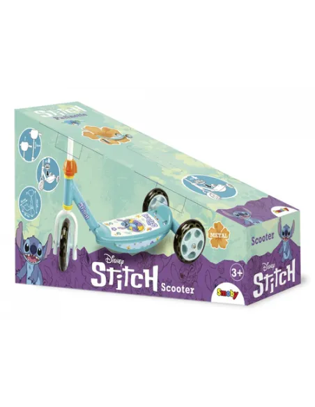 Smoby 750917 scooter Universale Monopattino a tre ruote Multicolore