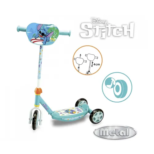 Smoby 750917 scooter Universale Monopattino a...