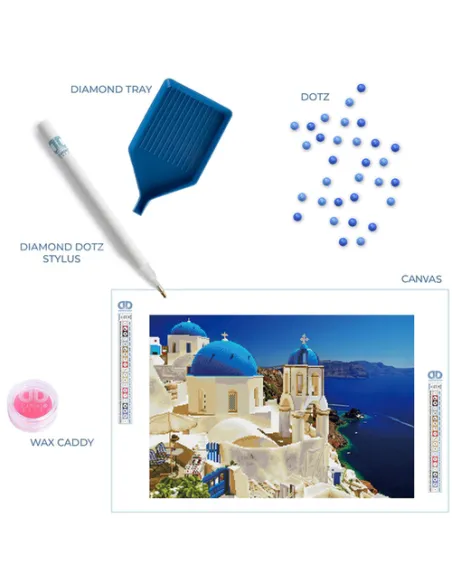 Diamond Dotz Caldera Vista
