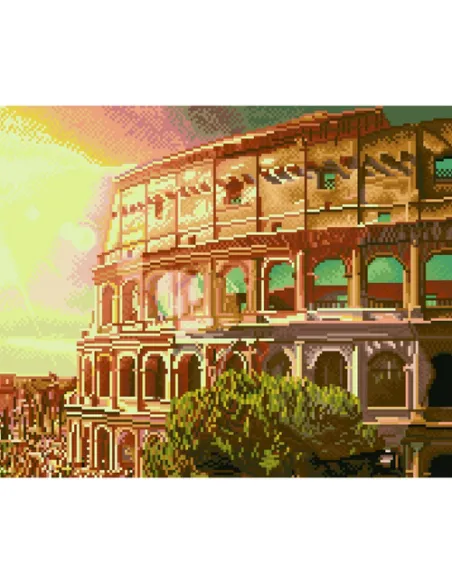 Diamond Dotz Roman Coliseum