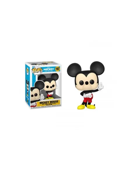 FUNKO POP! Disney - Mickey Mouse