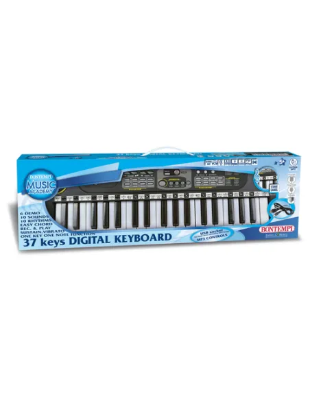 Bontempi Digital keyboard with 37 midi size keys