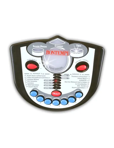 Bontempi Batteria Grancassa