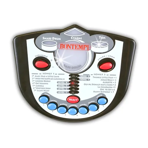 Bontempi Batteria Grancassa