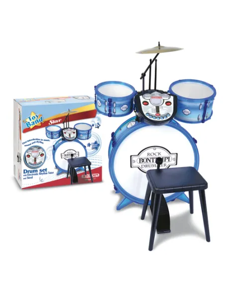 Bontempi Batteria Grancassa