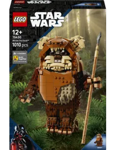 LEGO Star Wars 75430 Wicket l'Ewok Personaggio Giocattolo...