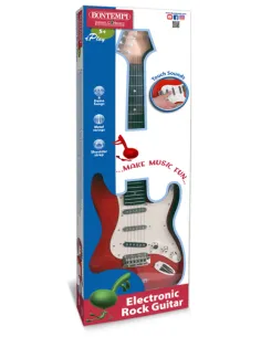 Bontempi Electronic Rock Guitar