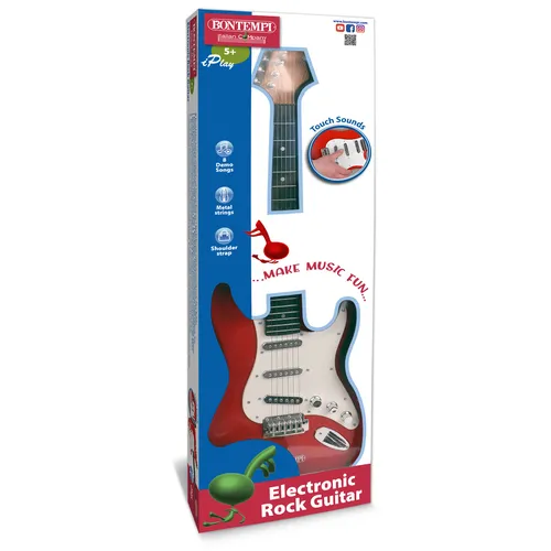 Bontempi Electronic Rock Guitar