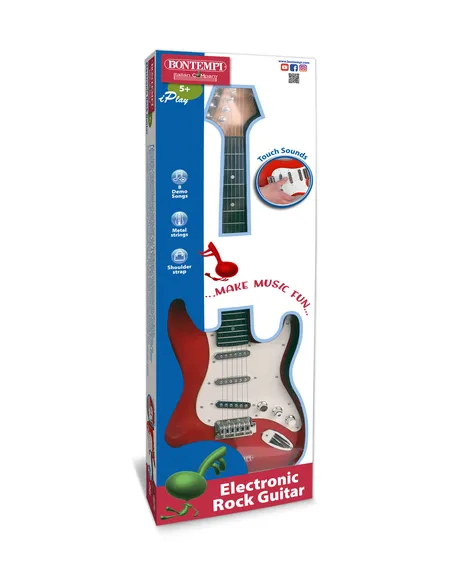 Bontempi Electronic Rock Guitar