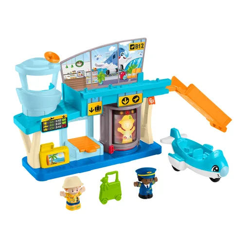 Fisher-Price Little People HTJ26 action figure...