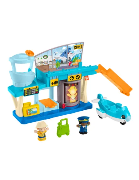 Fisher-Price Little People HTJ26 action figure giocattolo