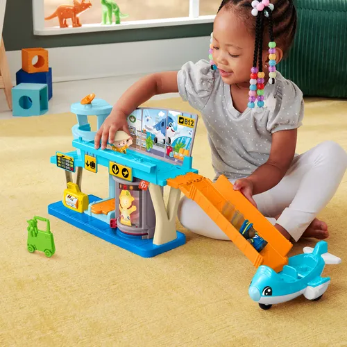 Fisher-Price Little People HTJ26 action figure...