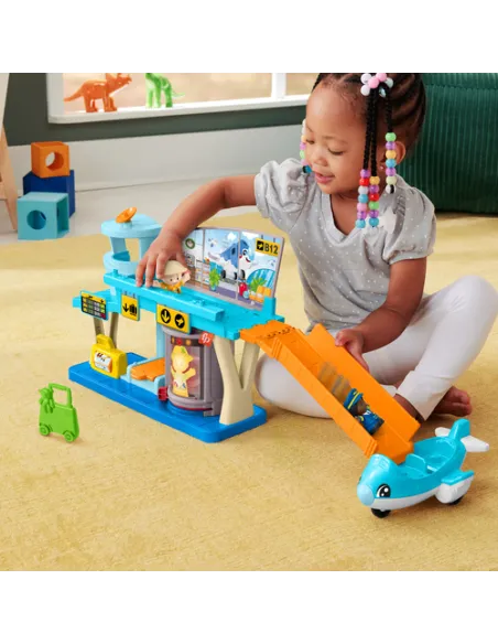 Fisher-Price Little People HTJ26 action figure giocattolo