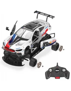 Jamara BMW M8 GTE modellino radiocomandato (RC) Macchina...
