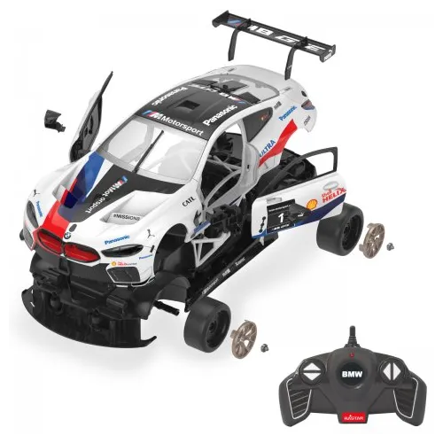 Jamara BMW M8 GTE modellino radiocomandato (RC)...