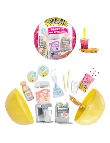 Miniverse - Make It Mini Appliances Asst in PDQ