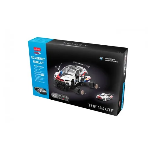 Jamara BMW M8 GTE modellino radiocomandato (RC)...