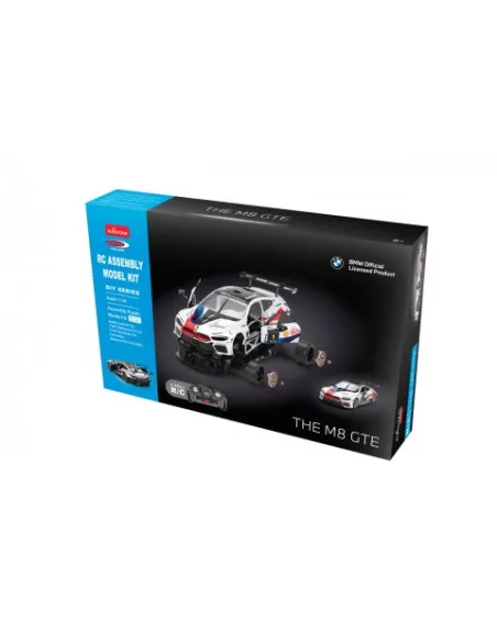 Jamara BMW M8 GTE modellino radiocomandato (RC) Macchina da corsa fuoristrada Motore elettrico 1:18