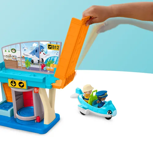 Fisher-Price Little People HTJ26 action figure...