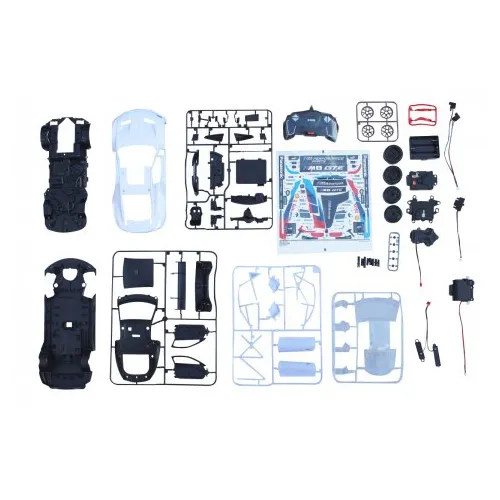 Jamara BMW M8 GTE modellino radiocomandato (RC)...