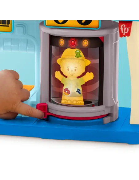 Fisher-Price Little People HTJ26 action figure giocattolo