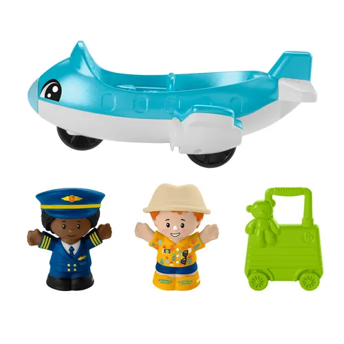 Fisher-Price Little People HTJ26 action figure...