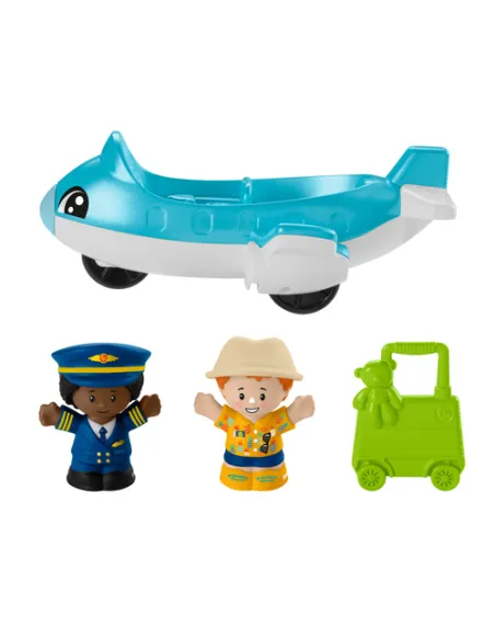 Fisher-Price Little People HTJ26 action figure giocattolo