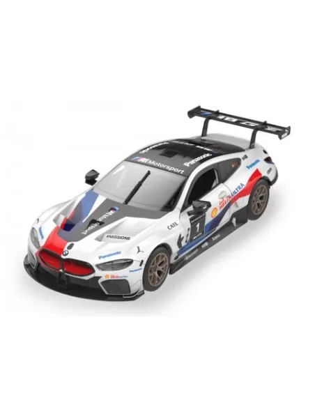 Jamara BMW M8 GTE modellino radiocomandato (RC) Macchina da corsa fuoristrada Motore elettrico 1:18