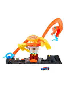 Hot Wheels City HTN81 veicolo giocattolo