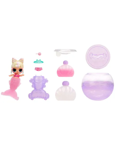 LOL SURPRISE MERMAIDS CODE ASSORTITE (510604)