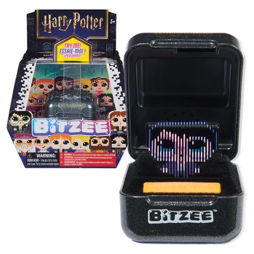Wizarding World Bitzee Harry Potter, il tuo...