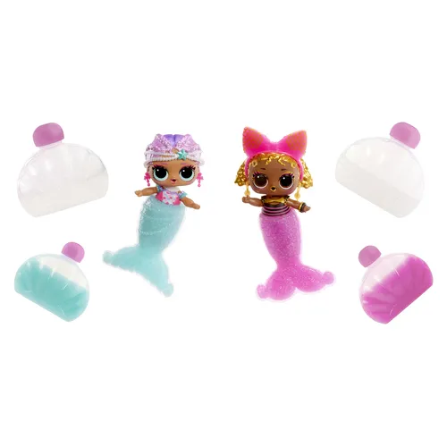 LOL SURPRISE MERMAIDS CODE ASSORTITE (510604)