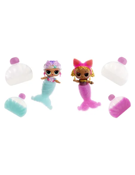 LOL SURPRISE MERMAIDS CODE ASSORTITE (510604)
