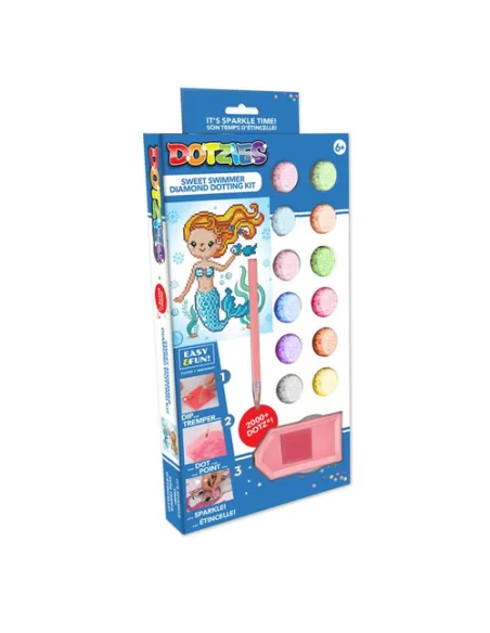 Diamond Dotz DTZ3.002 giocattolo artistico e artigianale