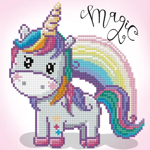 Diamond Dotz Magic Rainbow